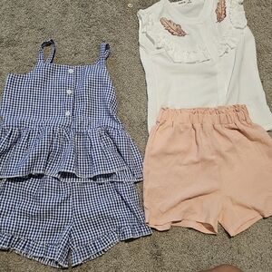 Two Outfits Each $5